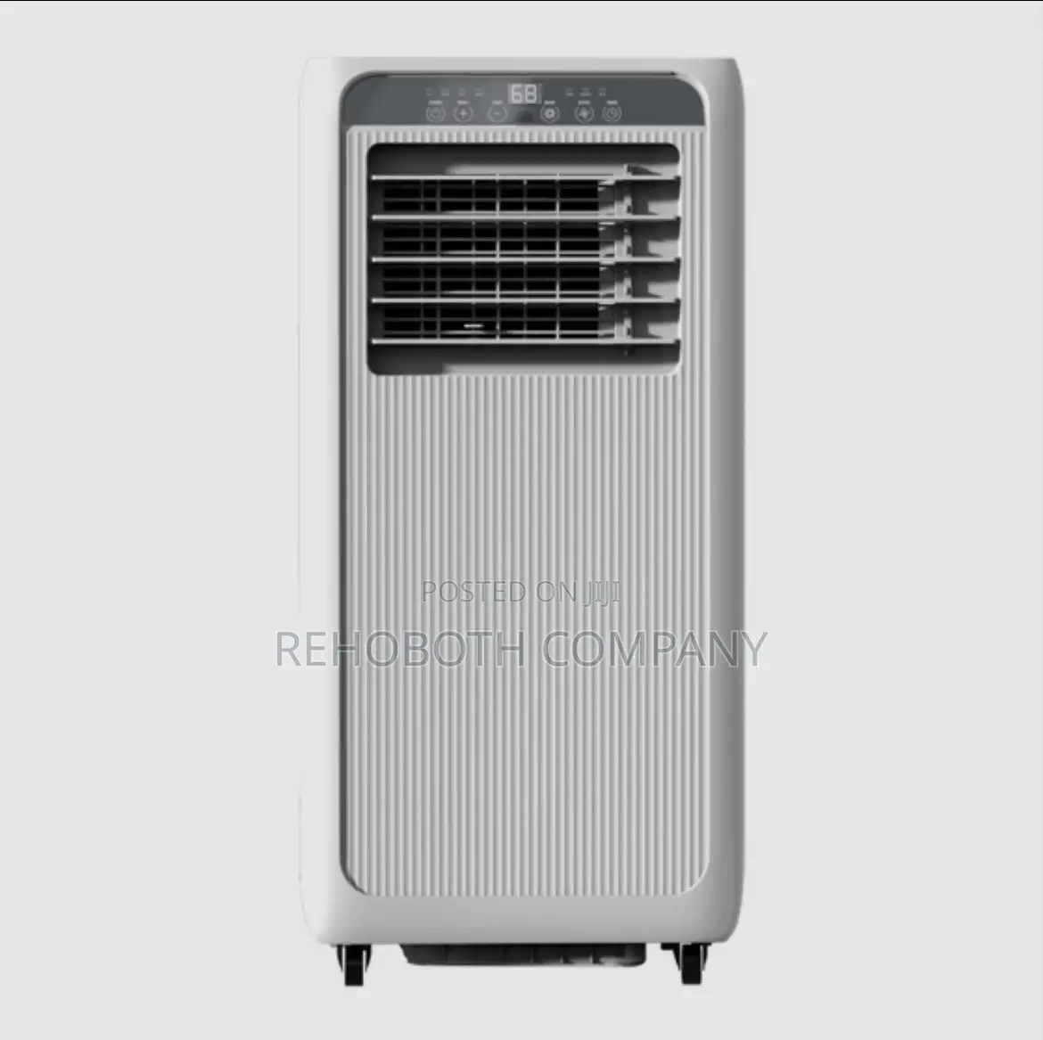 Euromatic Portable Air Conditioner With Dehumidifier PAC26KW