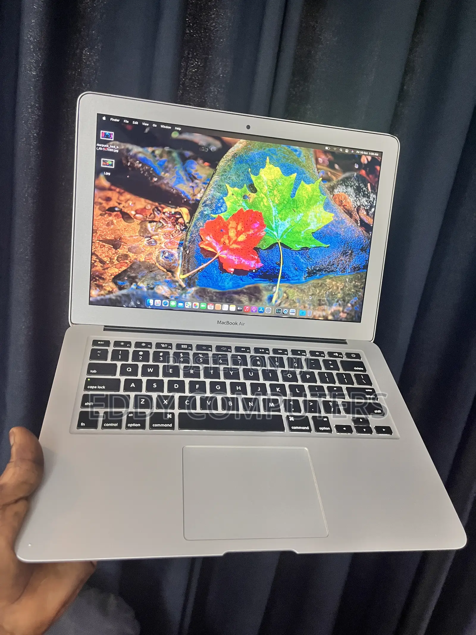 Laptop Apple MacBook Air 2017 8GB Intel Core i5 SSD 128GB