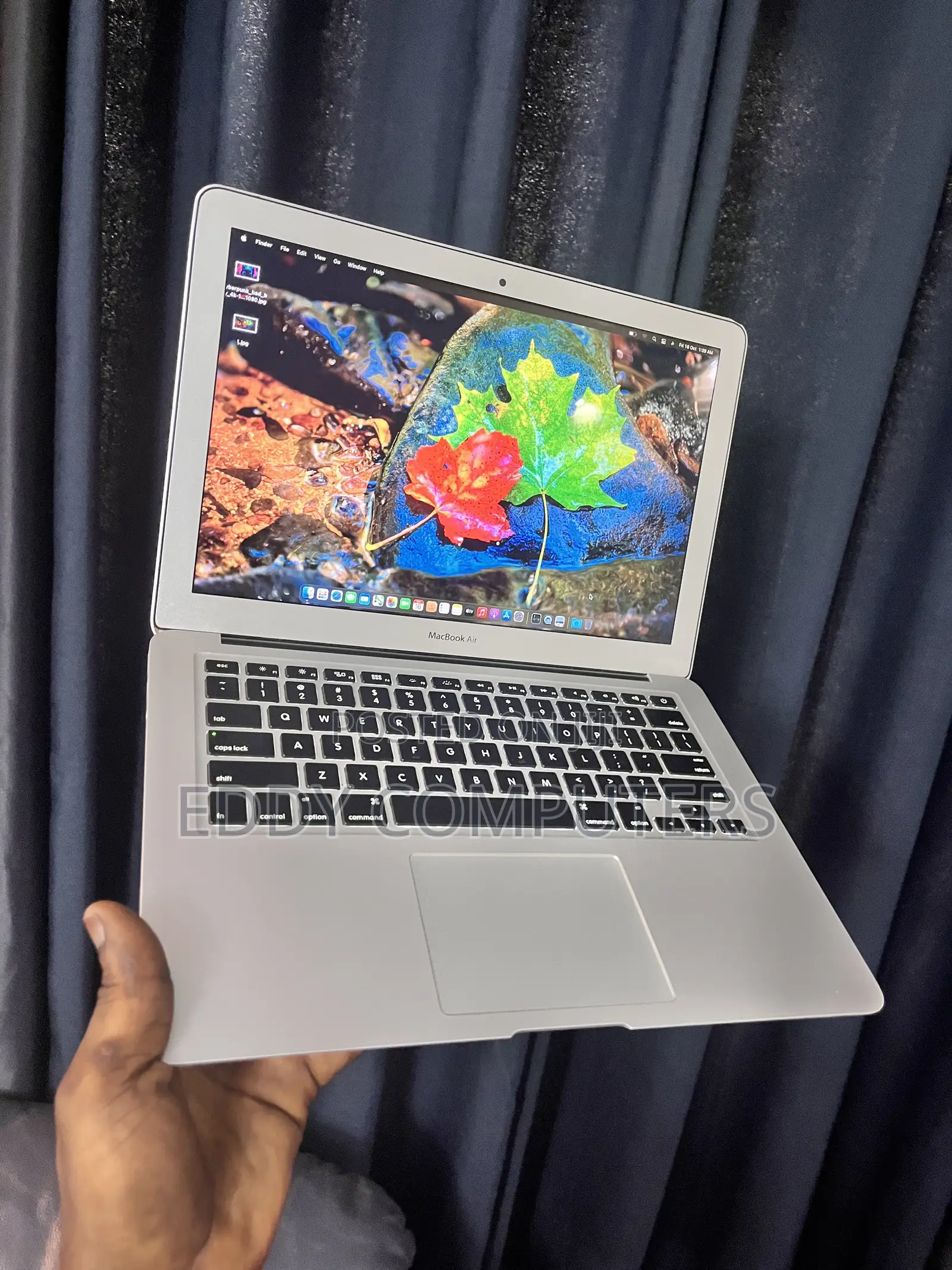 Laptop Apple MacBook Air 2017 8GB Intel Core i5 SSD 128GB