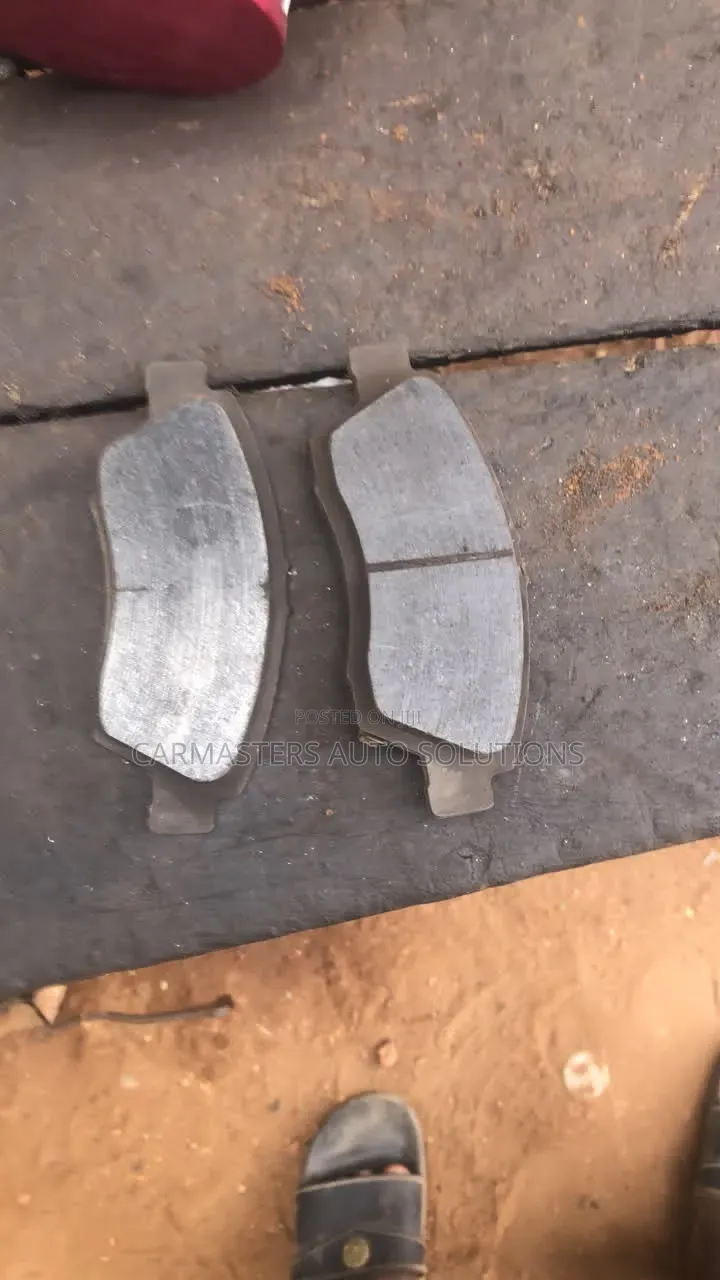 Brake Disc Polishing