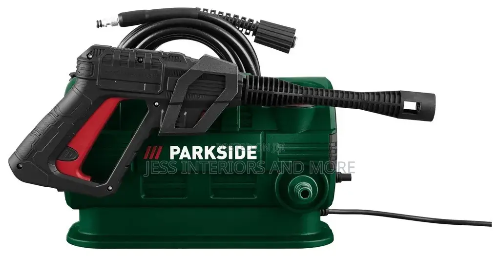 Pressure Washer 110bar (Parkside)