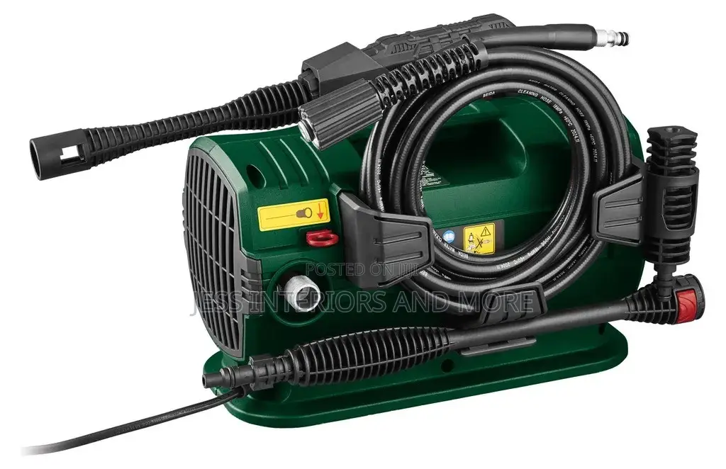 Pressure Washer 110bar (Parkside)