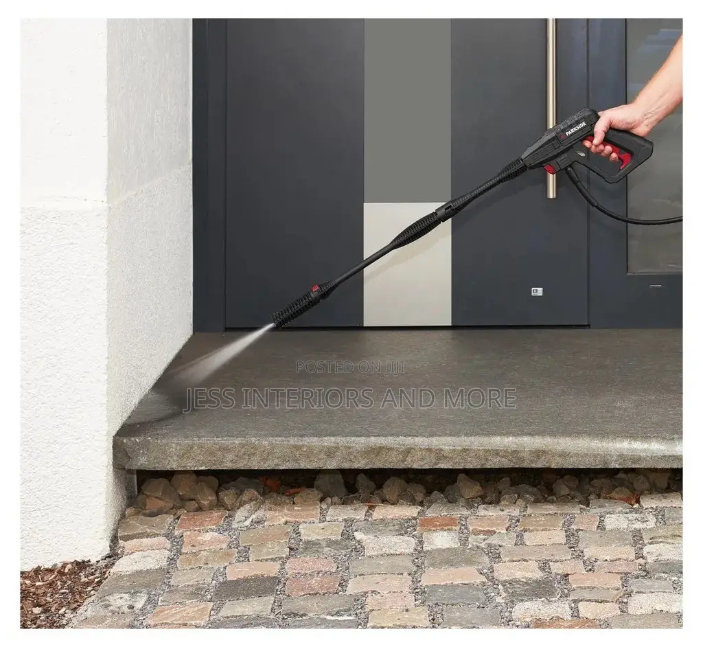 Pressure Washer 110bar (Parkside)
