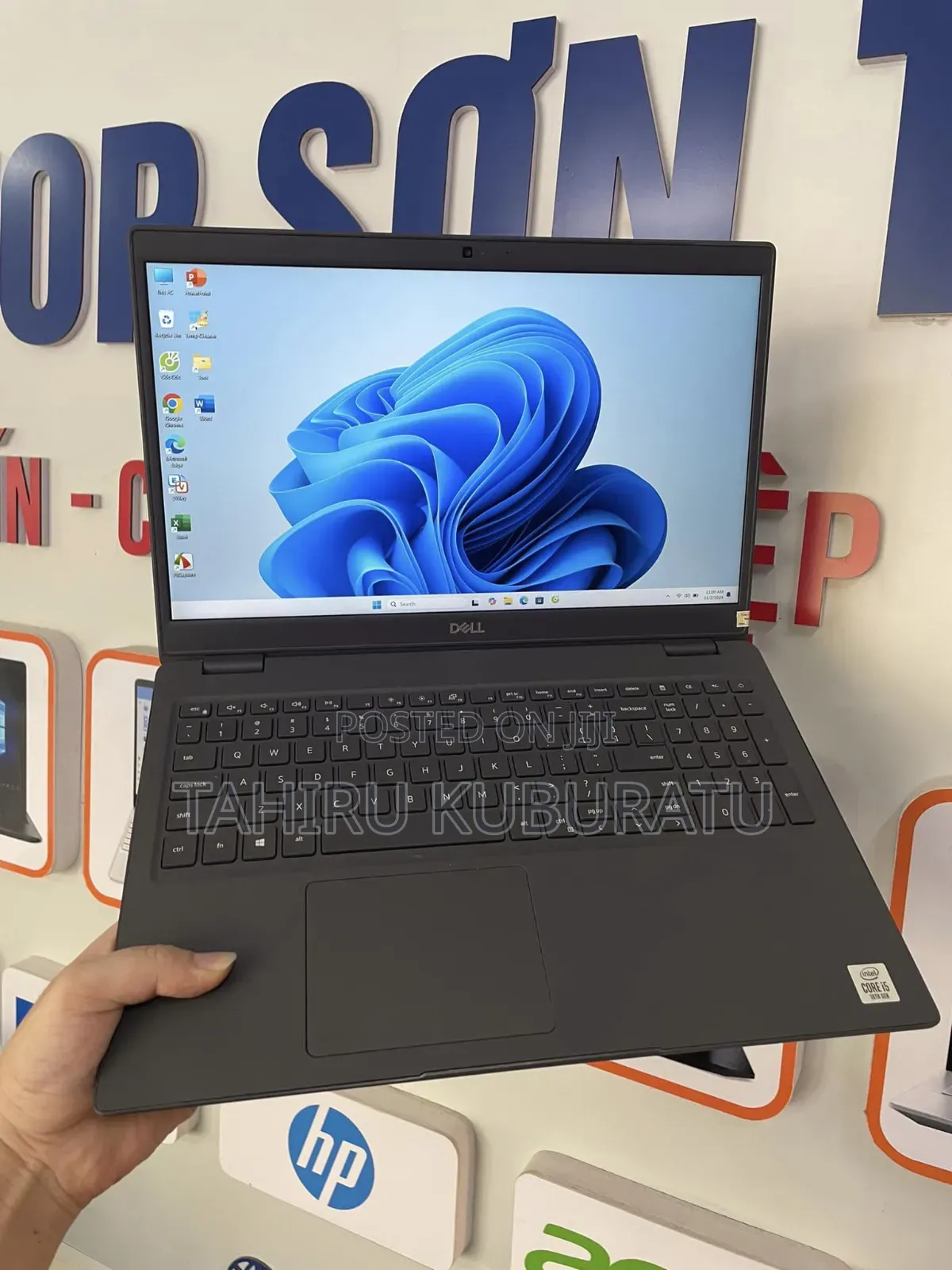 Laptop Dell Latitude 3510 16GB Intel Core i5 SSD 256GB