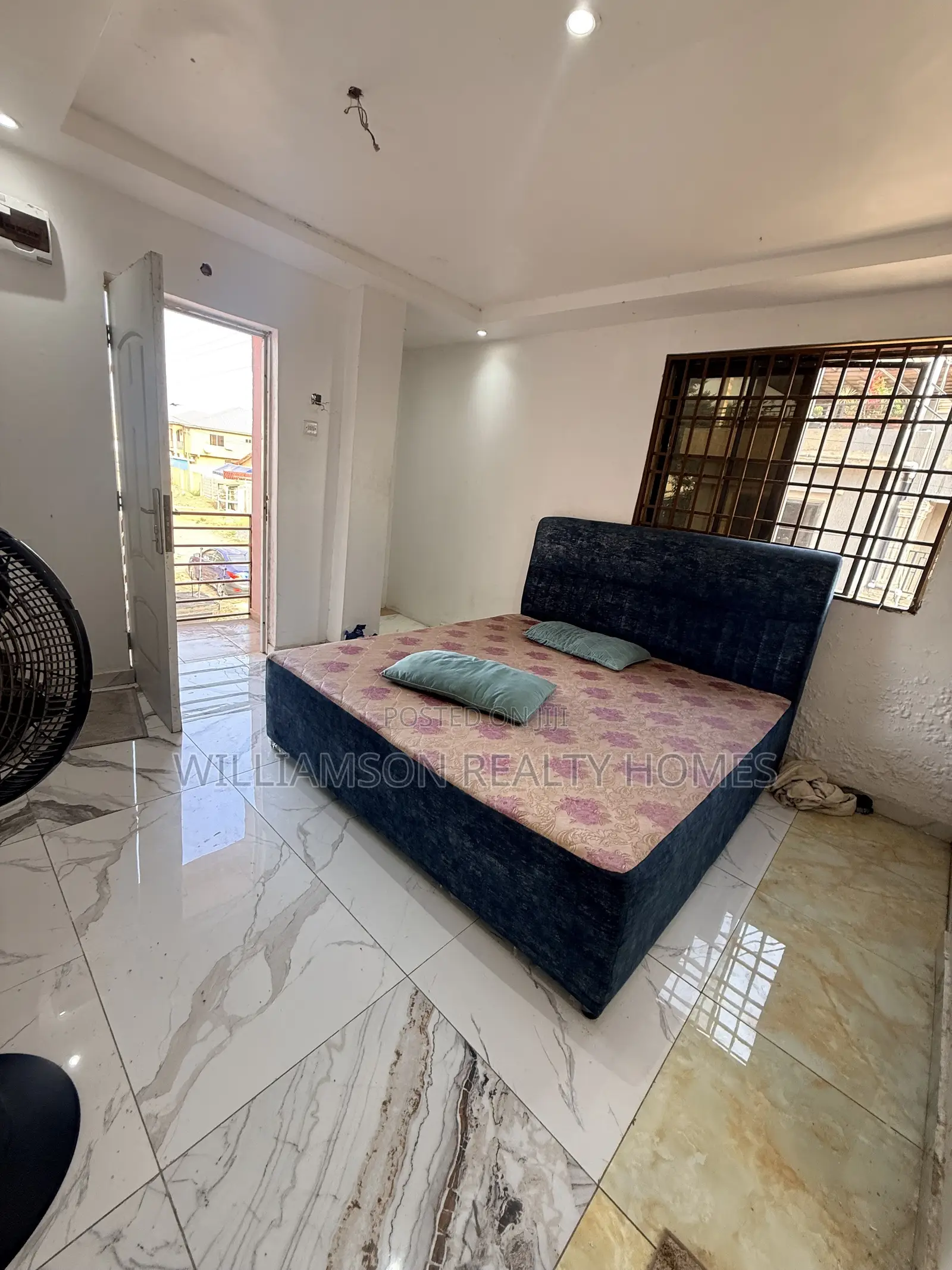 1bdrm Apartment in Hfc Estate Area, Spintex for rent