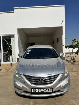 Hyundai Sonata 2013 Blue