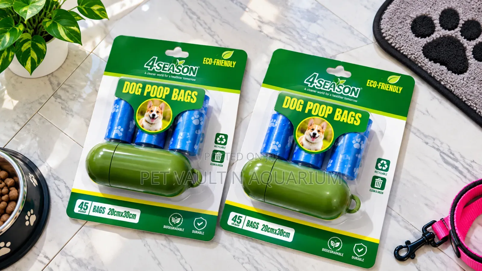 Trash Bag for Dogs