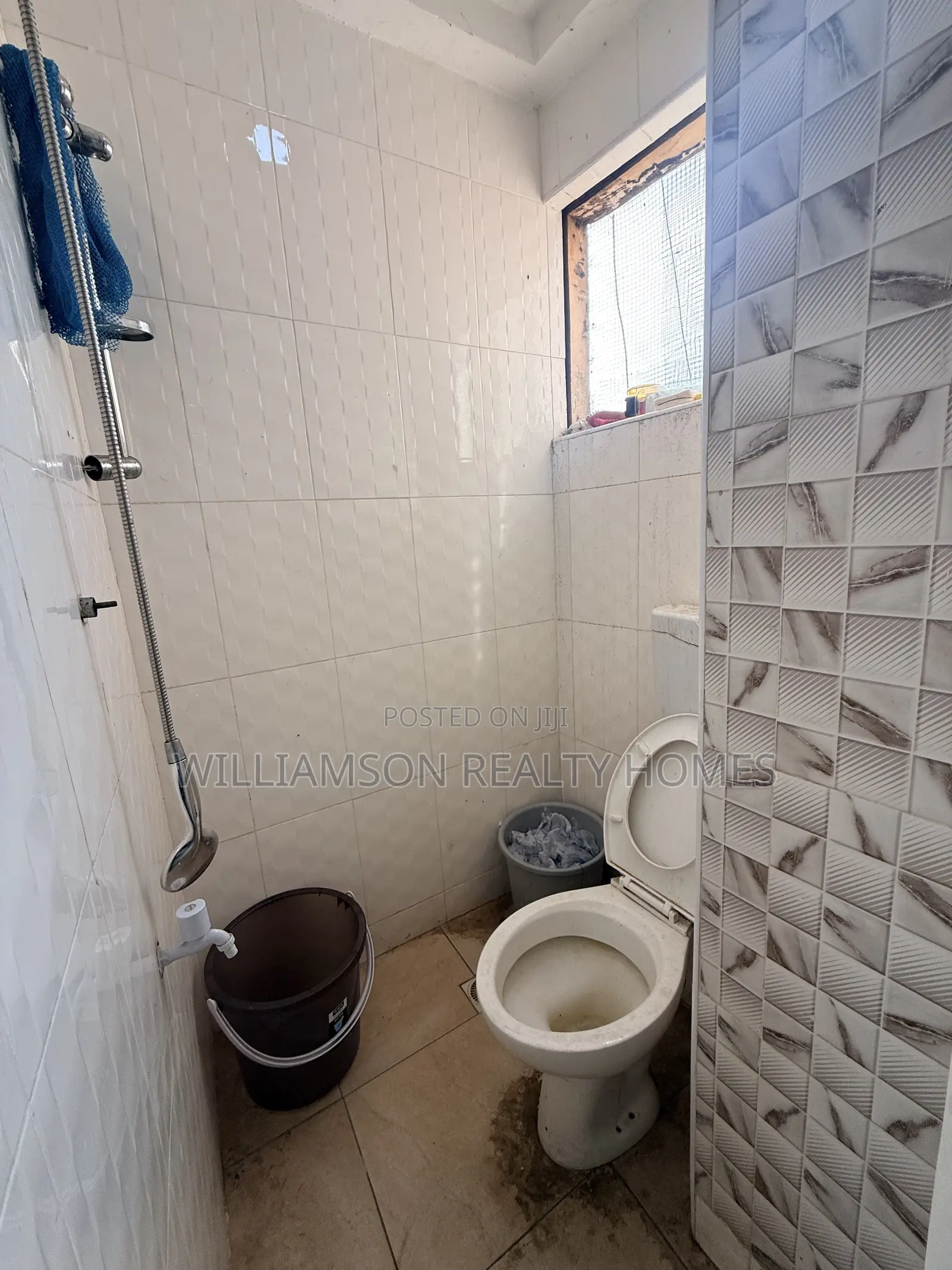1bdrm Apartment in Hfc Estate Area, Spintex for rent