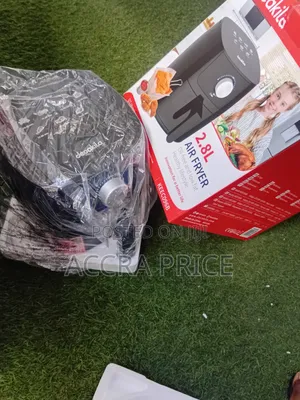 Decakila 2.8L Air Fryer Healthy Oil-Free Cooking Air Fryer