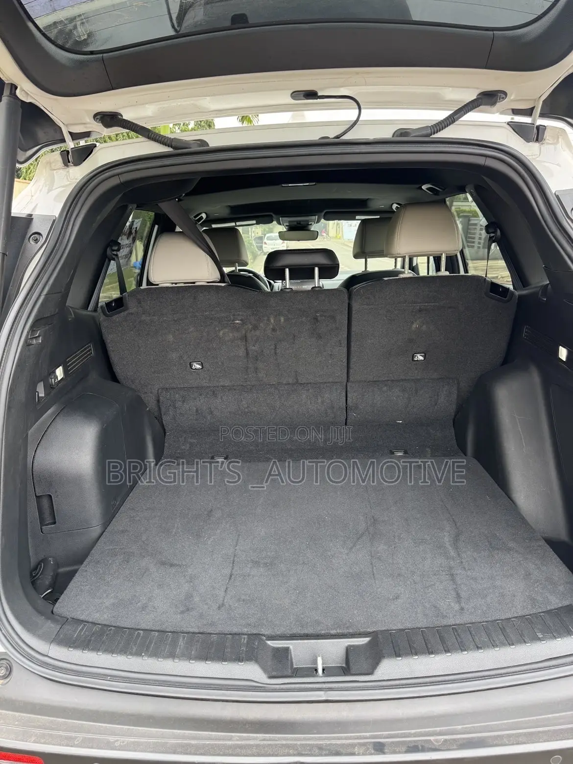Honda CR-V EX-L AWD 2024 White