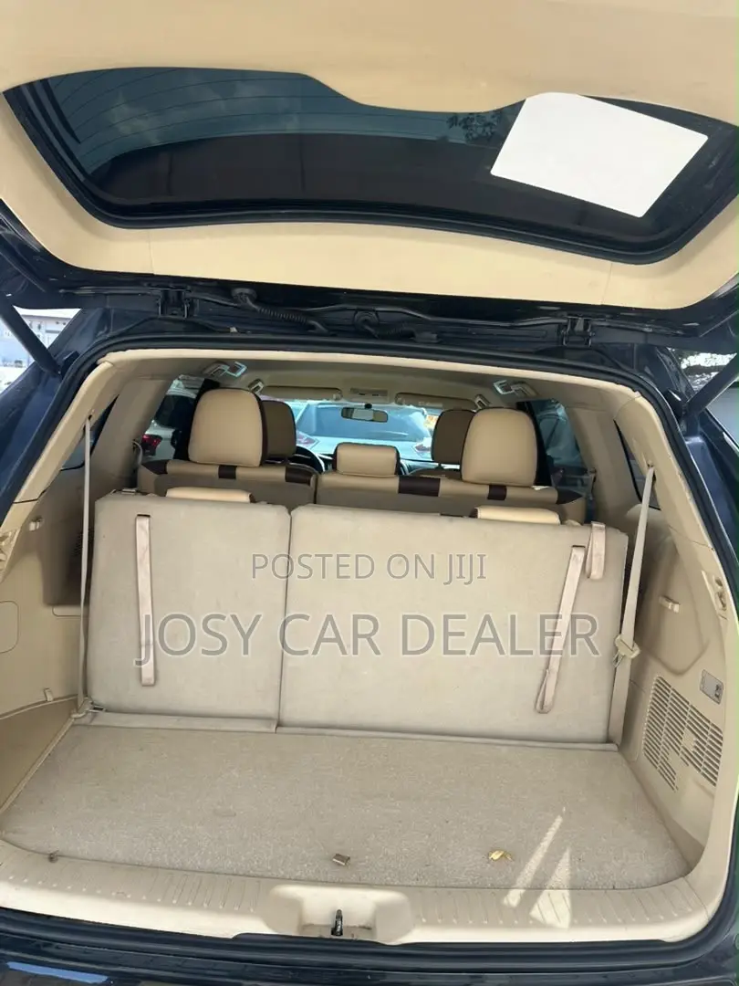 Toyota Highlander XLE FWD 2020 Black