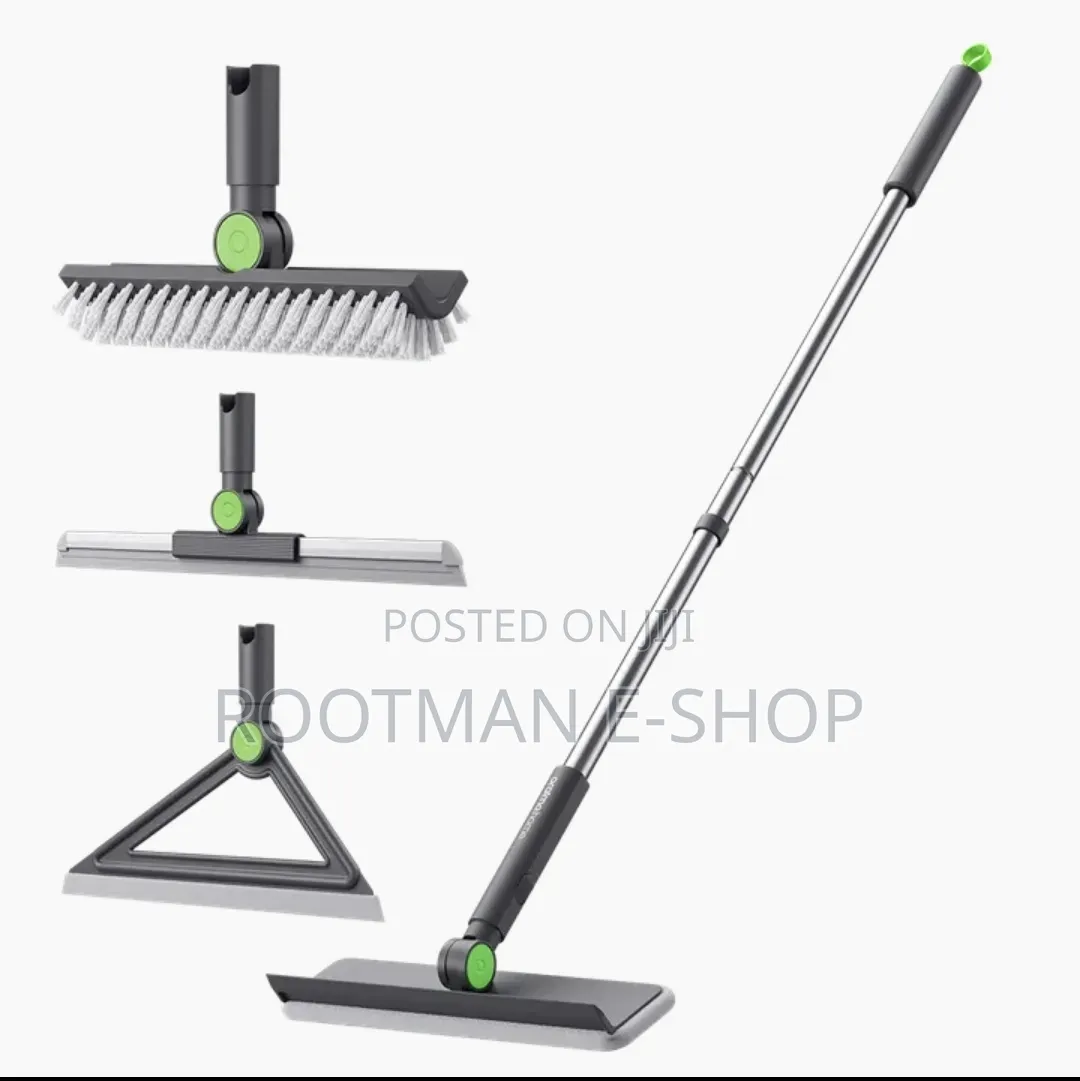 Oraimo FlexClean - Multifunctional Corner Cleaning Tool Set (4in1)