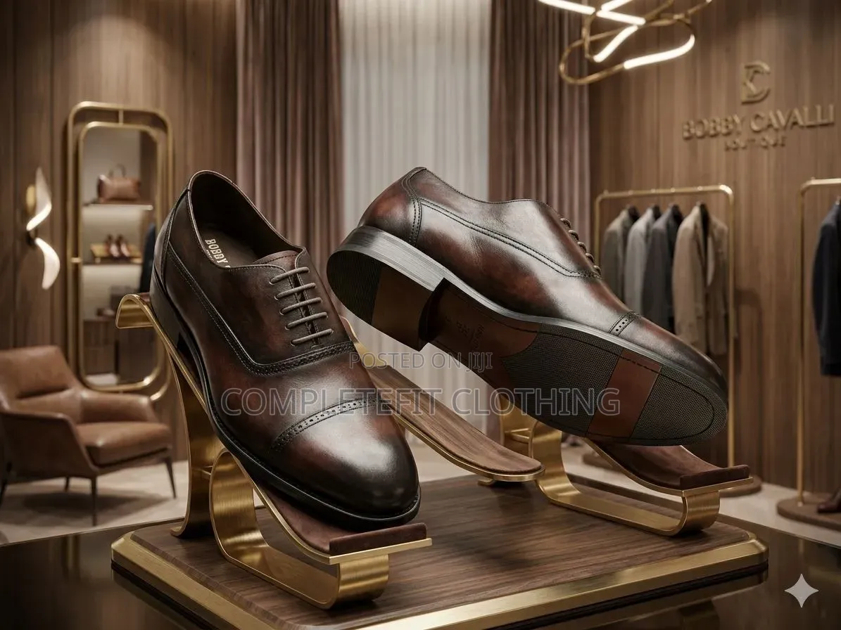 Men's Classic Shoes
