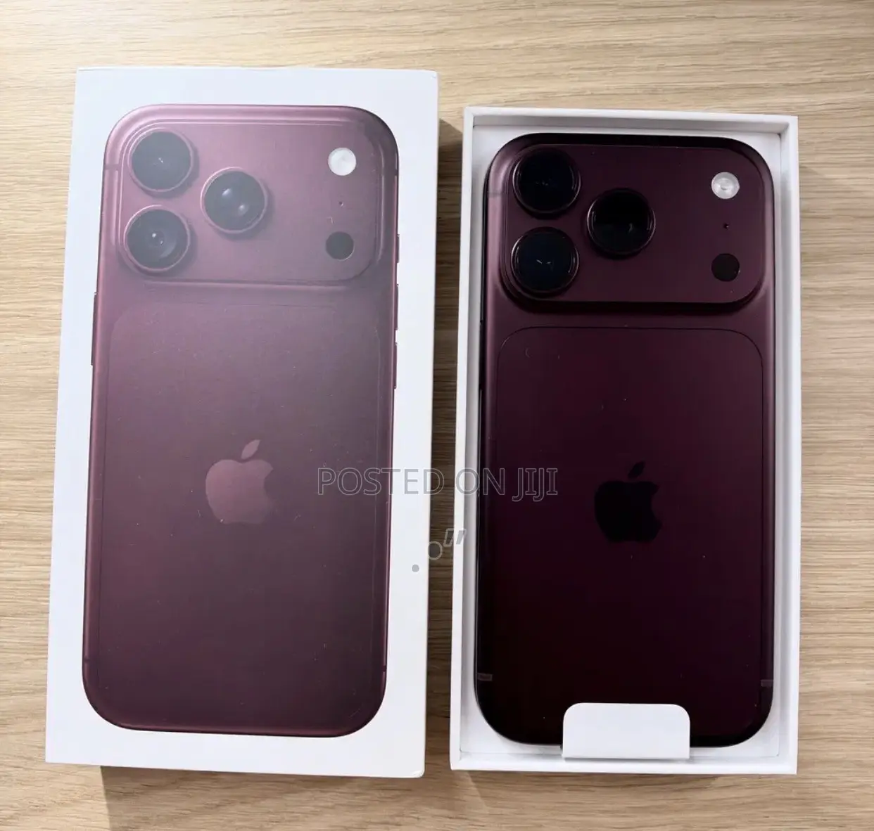 New Apple iPhone 18 Pro Max 512 GB Red