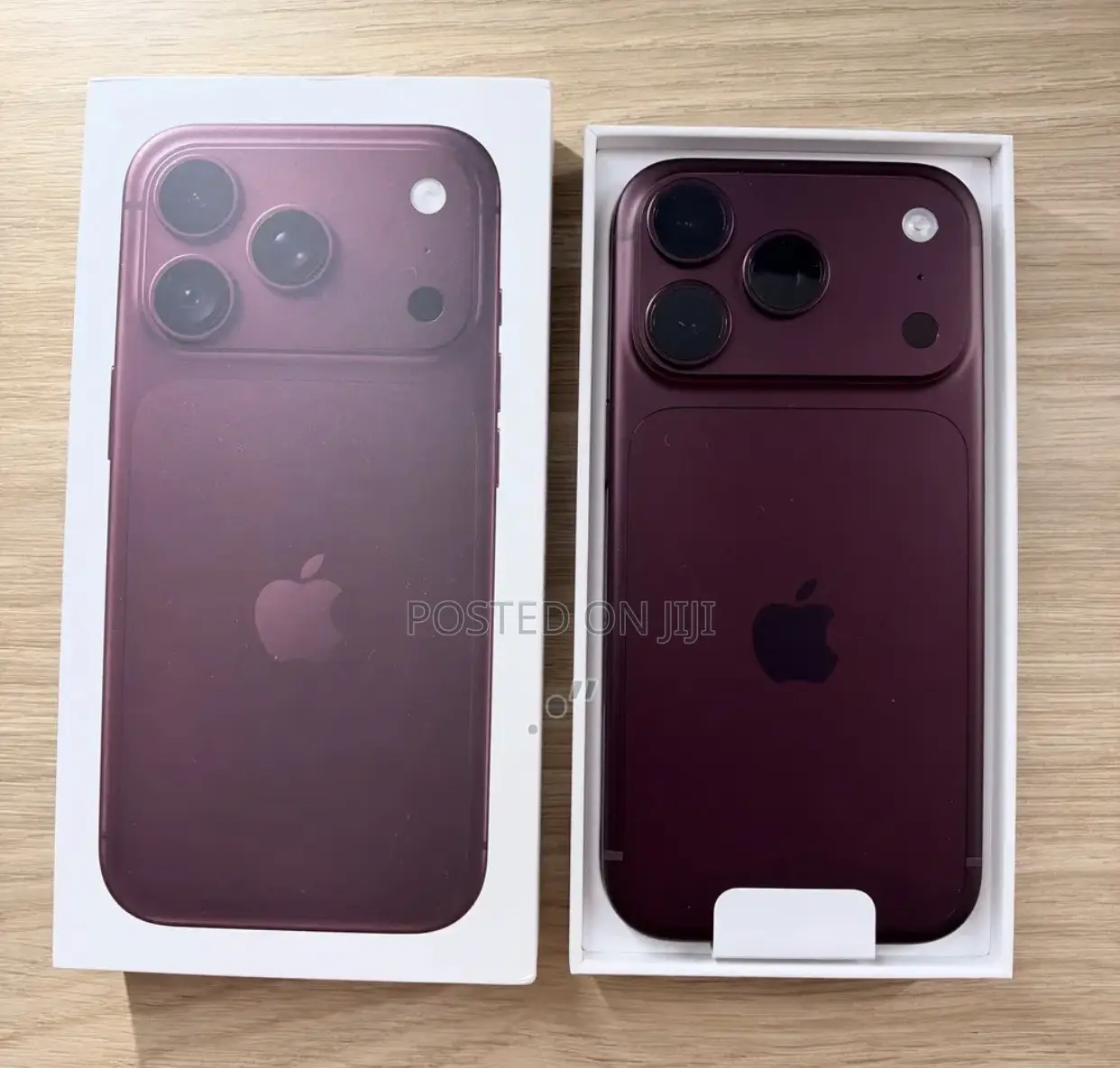 New Apple iPhone 18 Pro Max 512 GB Red