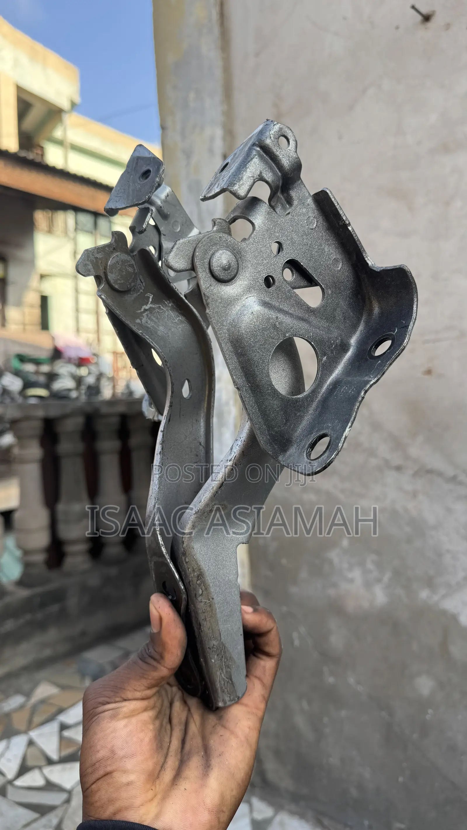 Toyota Highlander 2020,2021,2022,2023,2024 Bonnet Hinge / Inches