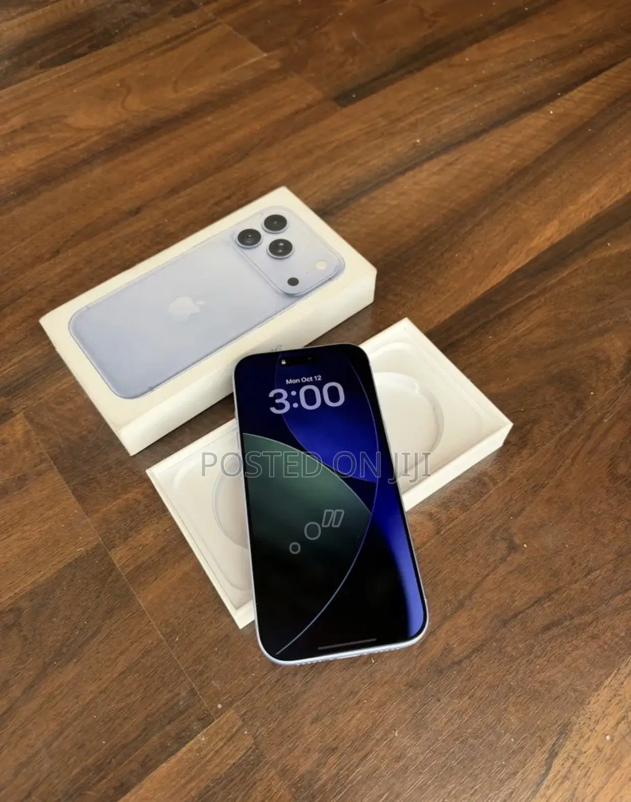 New Apple iPhone 18 Pro Max 512 GB Blue