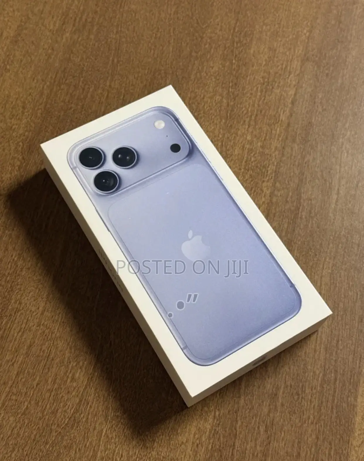 New Apple iPhone 18 Pro Max 512 GB Blue