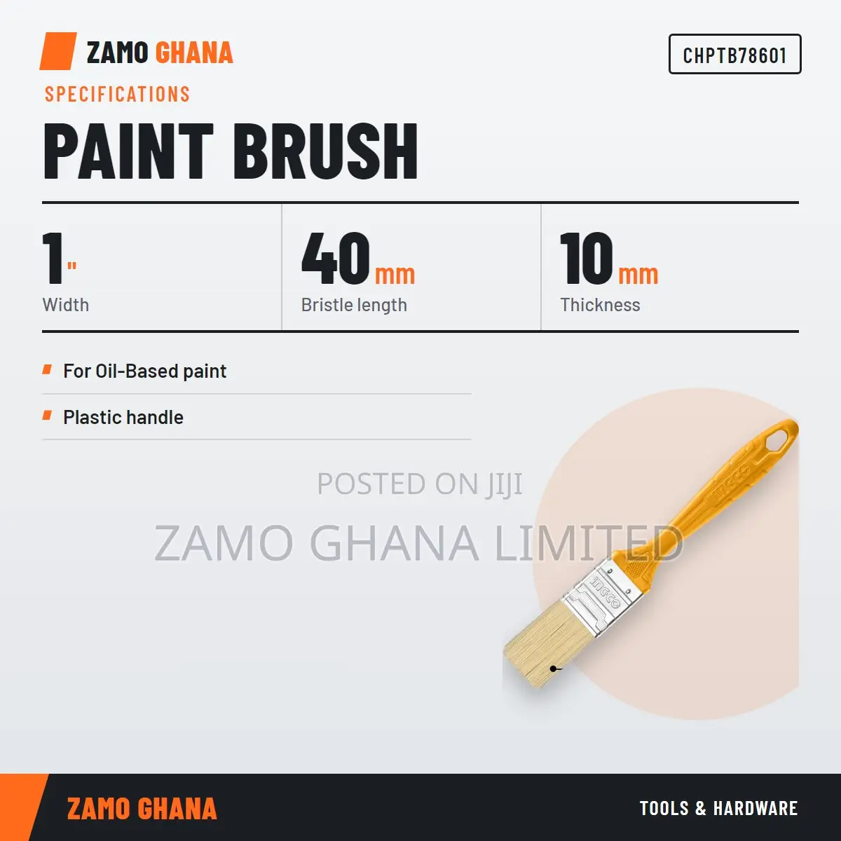 Paint - Chptb78601