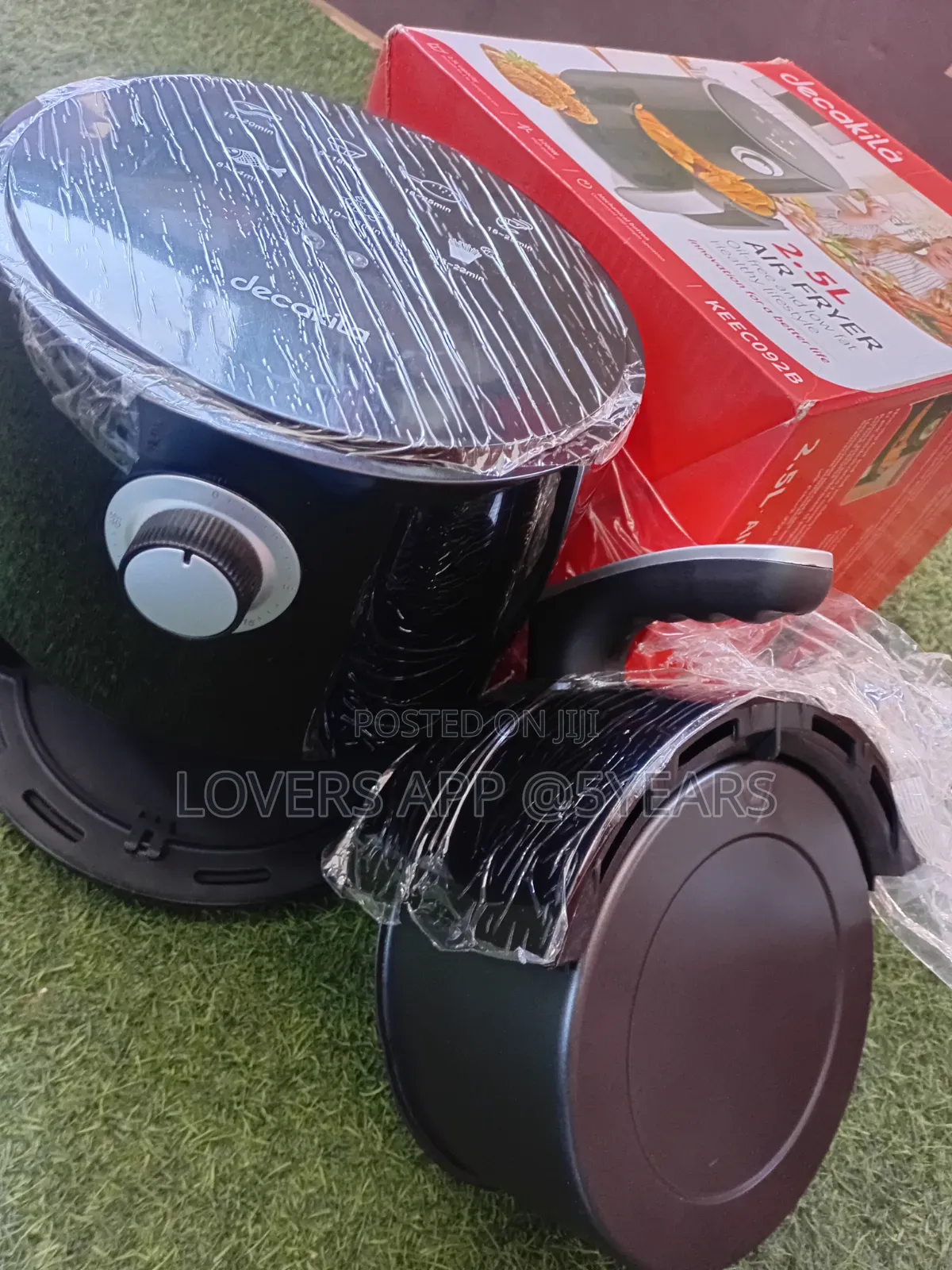 Enjoy Crispy, Delicious Meals With Our Powerful Air Fryer