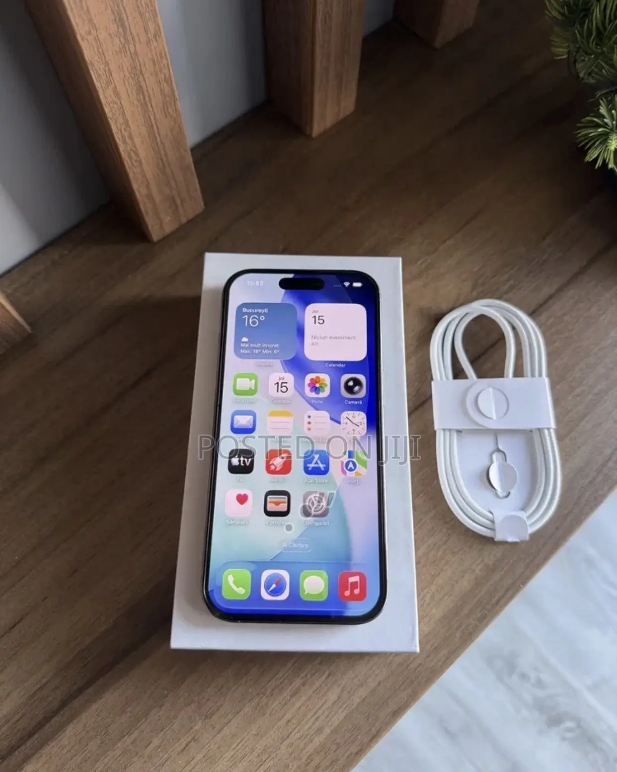 Apple iPhone 16 Pro Max 256 GB Silver