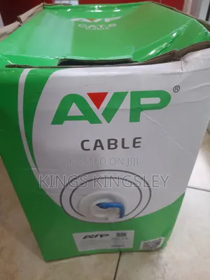 Cat6 Utp 305m Cable