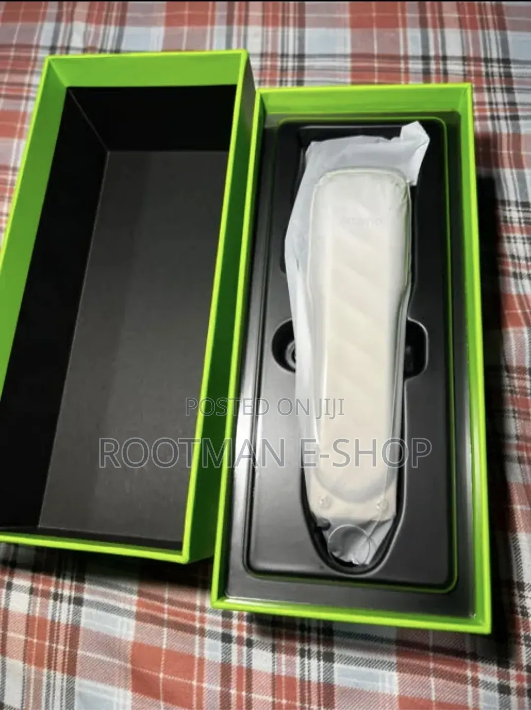 Oraimo EasyCut 2 10W Hair Clipper (Zero Gapping)