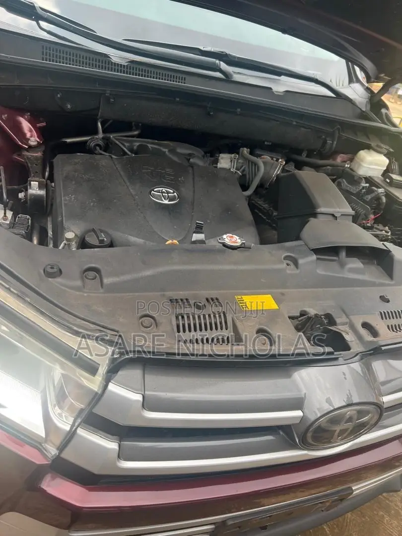 Toyota Highlander 2018
