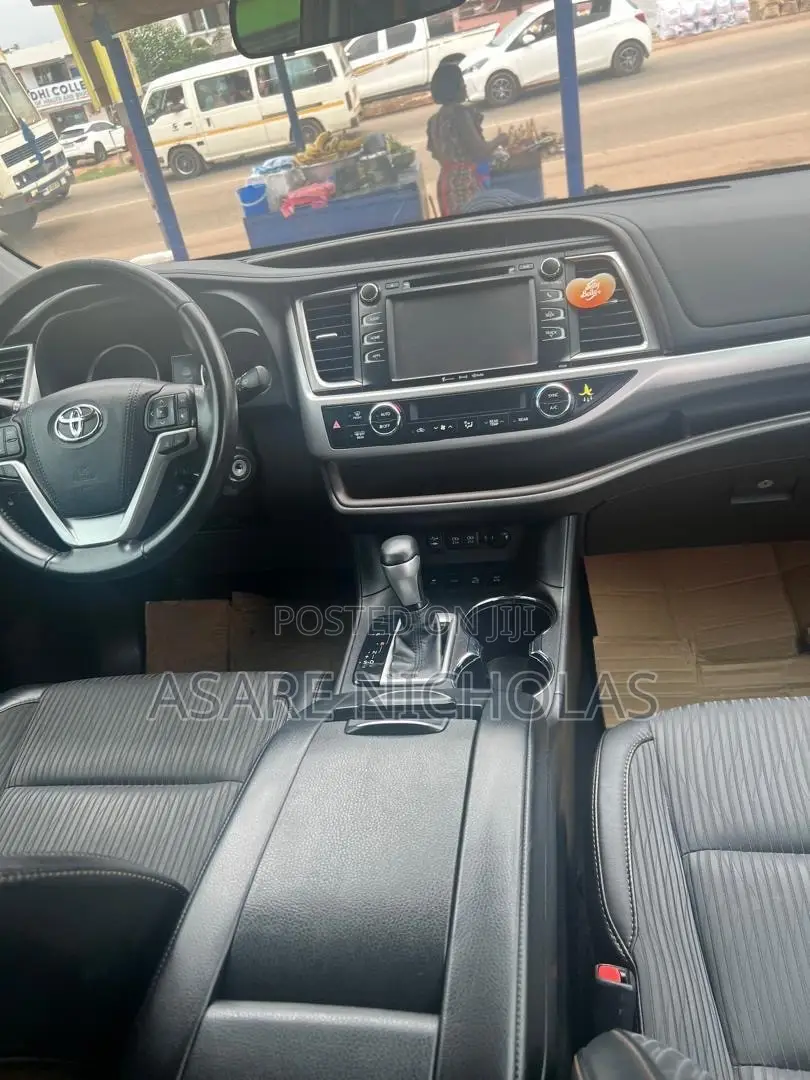Toyota Highlander 2018