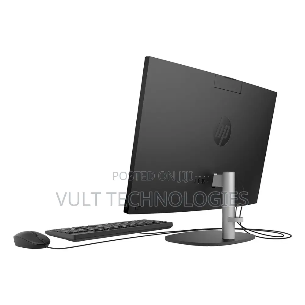 New Desktop Computer HP AiO 24 8GB Intel Core Ultra 5 SSD 512GB