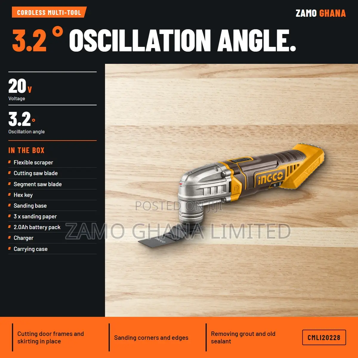 Cordless - Cmli20228