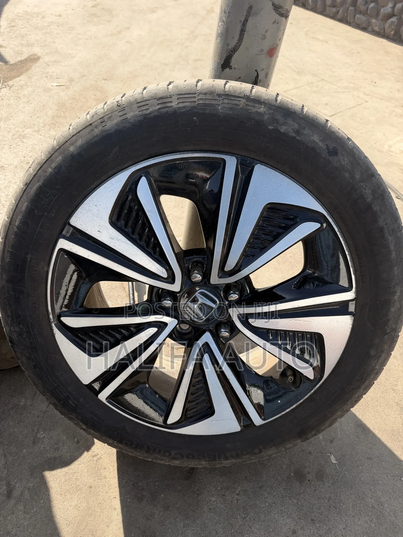 Honda Civic Rim 17