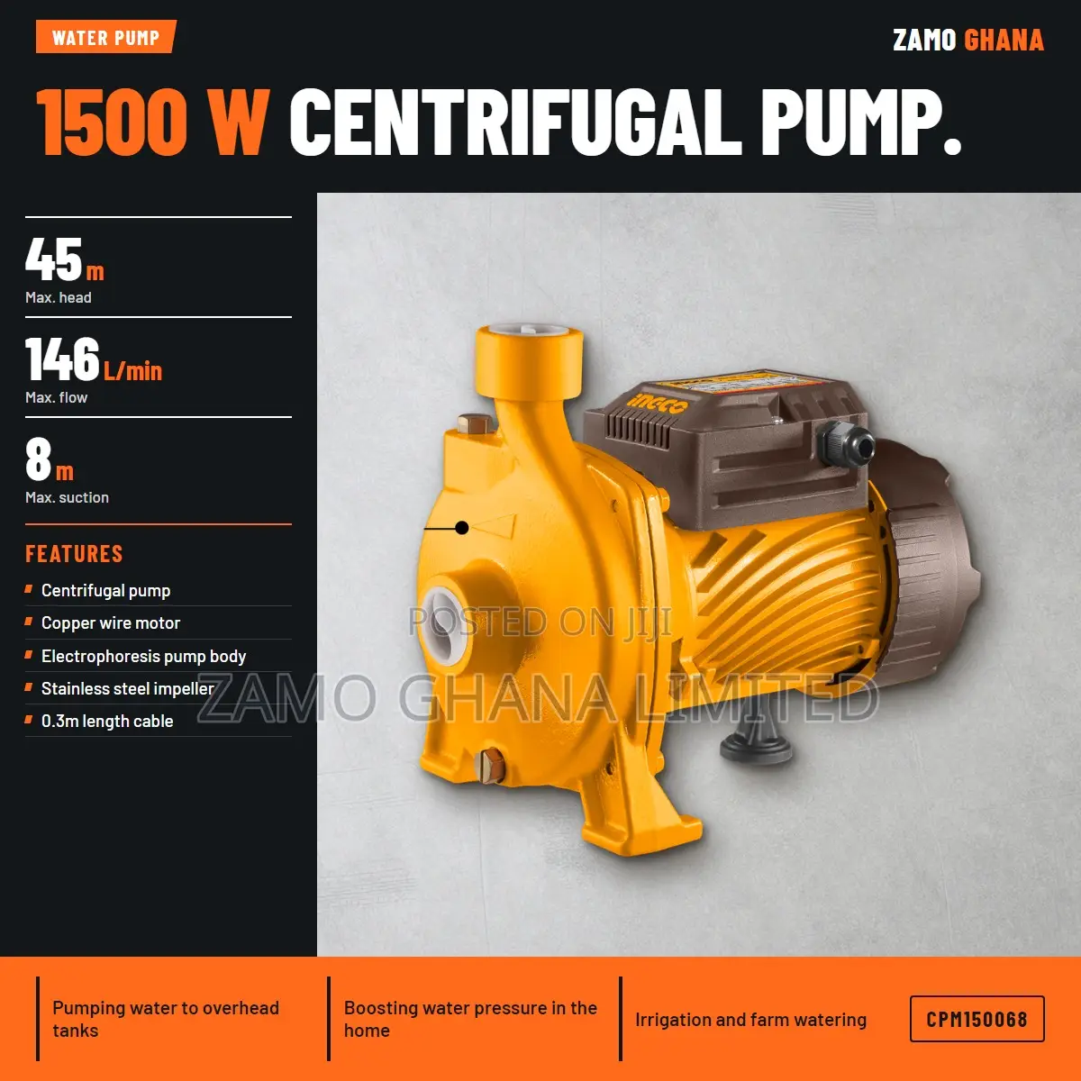 Water - Cpm150068