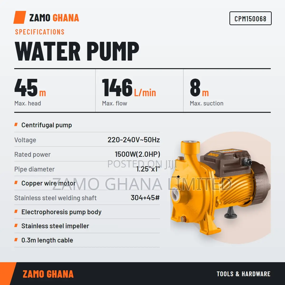 Water - Cpm150068