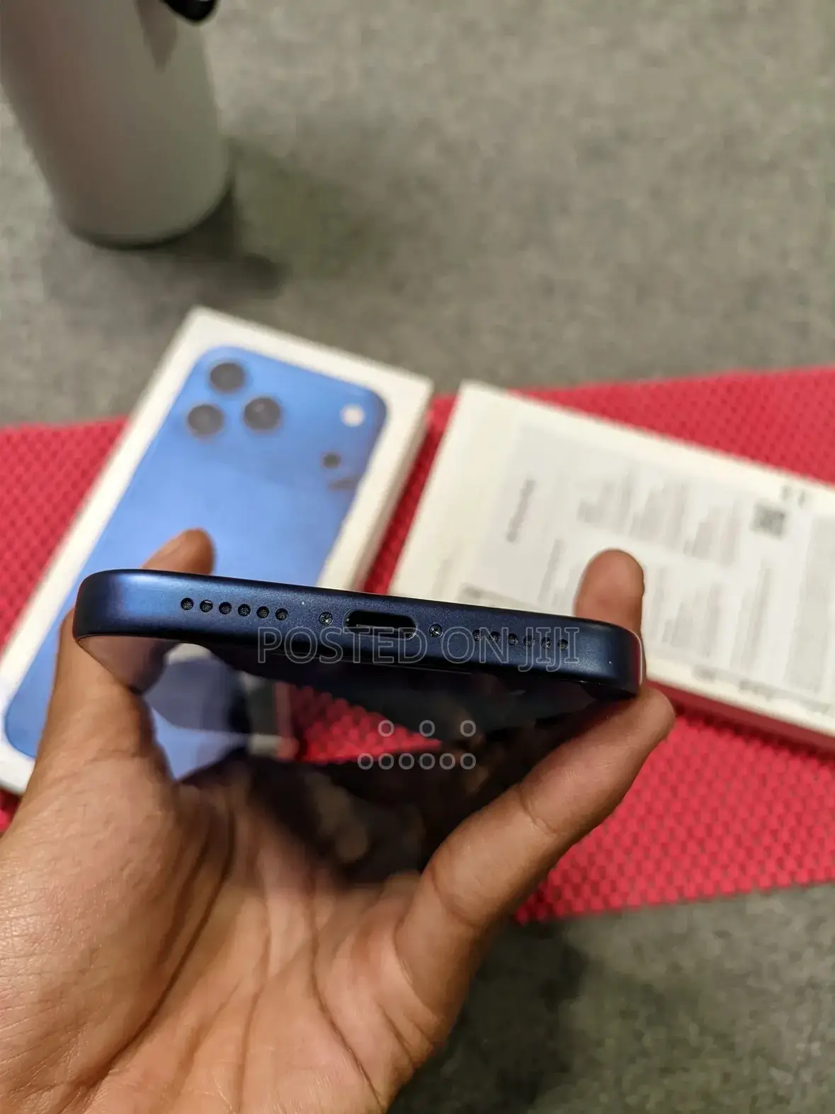 Apple iPhone 17 Pro Max 256 GB Blue