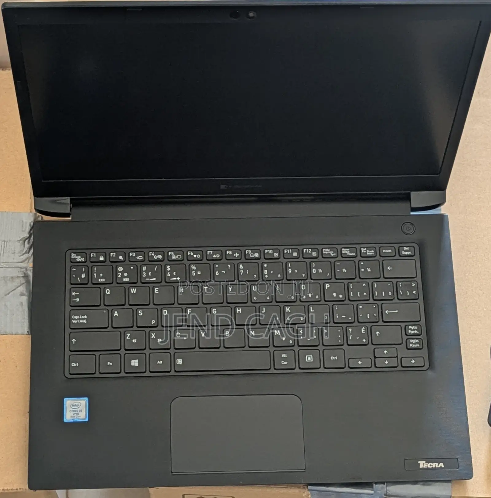 Laptop Toshiba Dynabook A40-J 16GB Intel Core i5 SSD 256GB