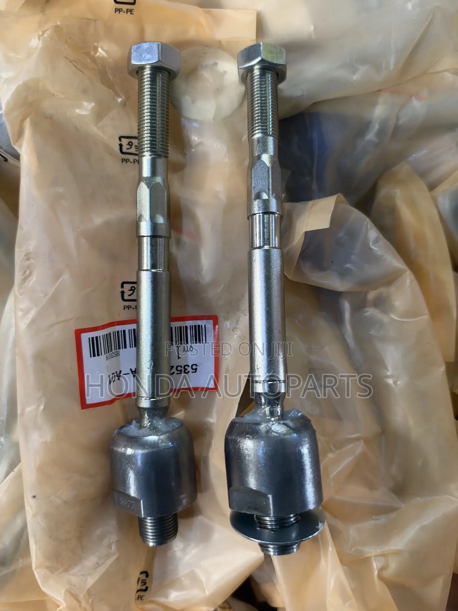 Honda Civic 2023,2024,2025,2026 Tie Rod Ball.