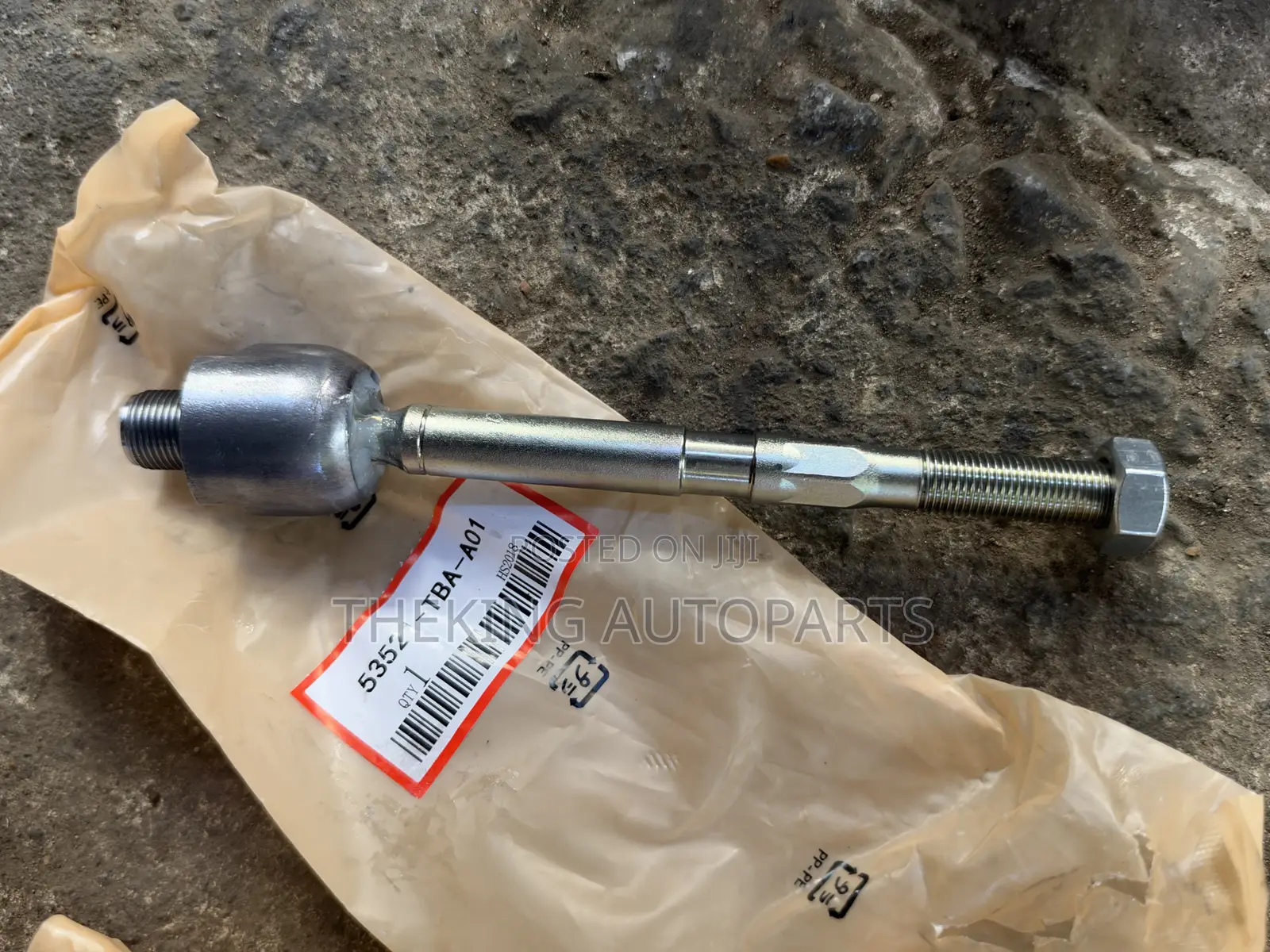 Honda Civic 2016 to 2024 Tie Rod.