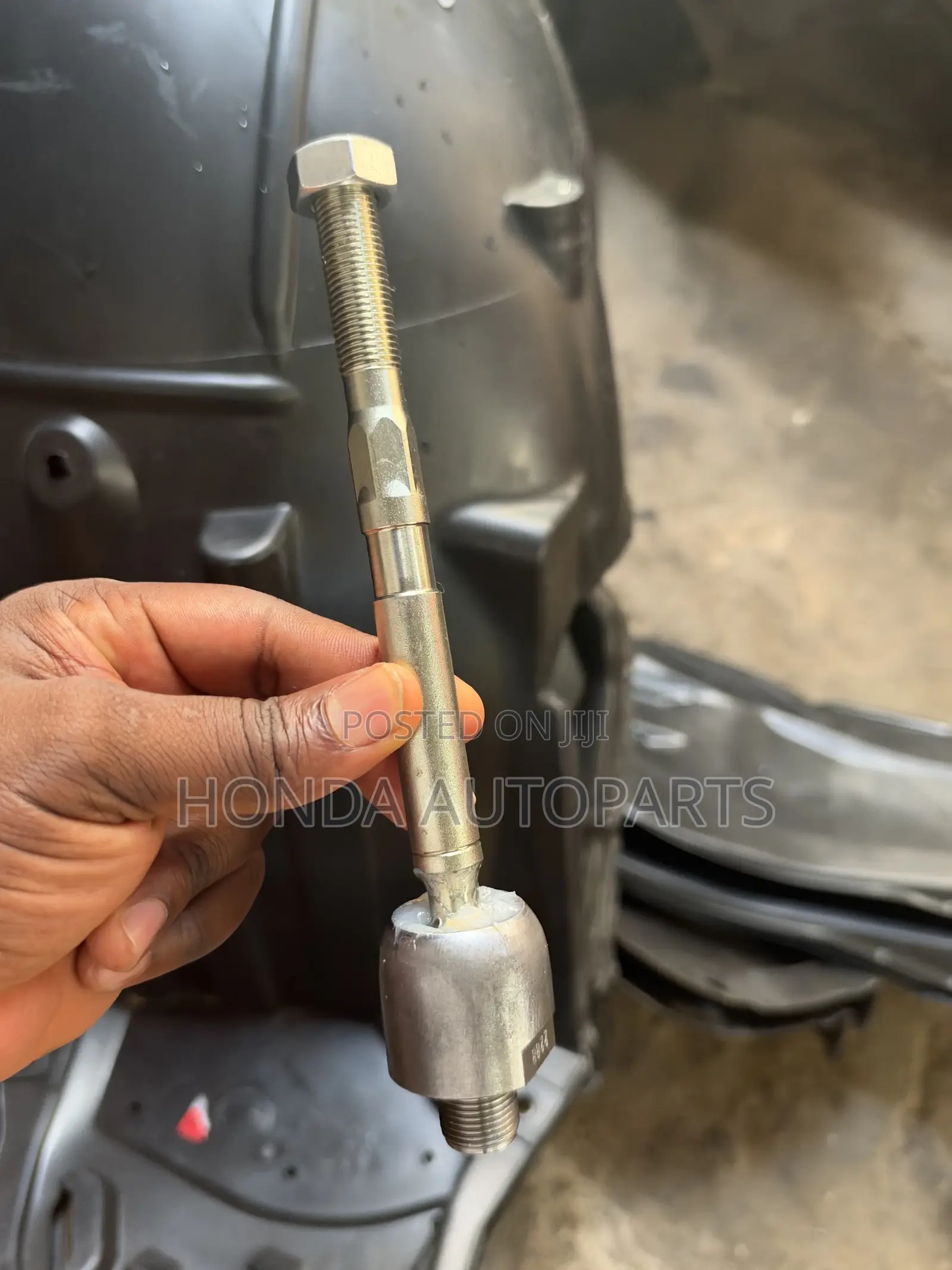 Honda Accord 2018 to 2023 Steer Ball.