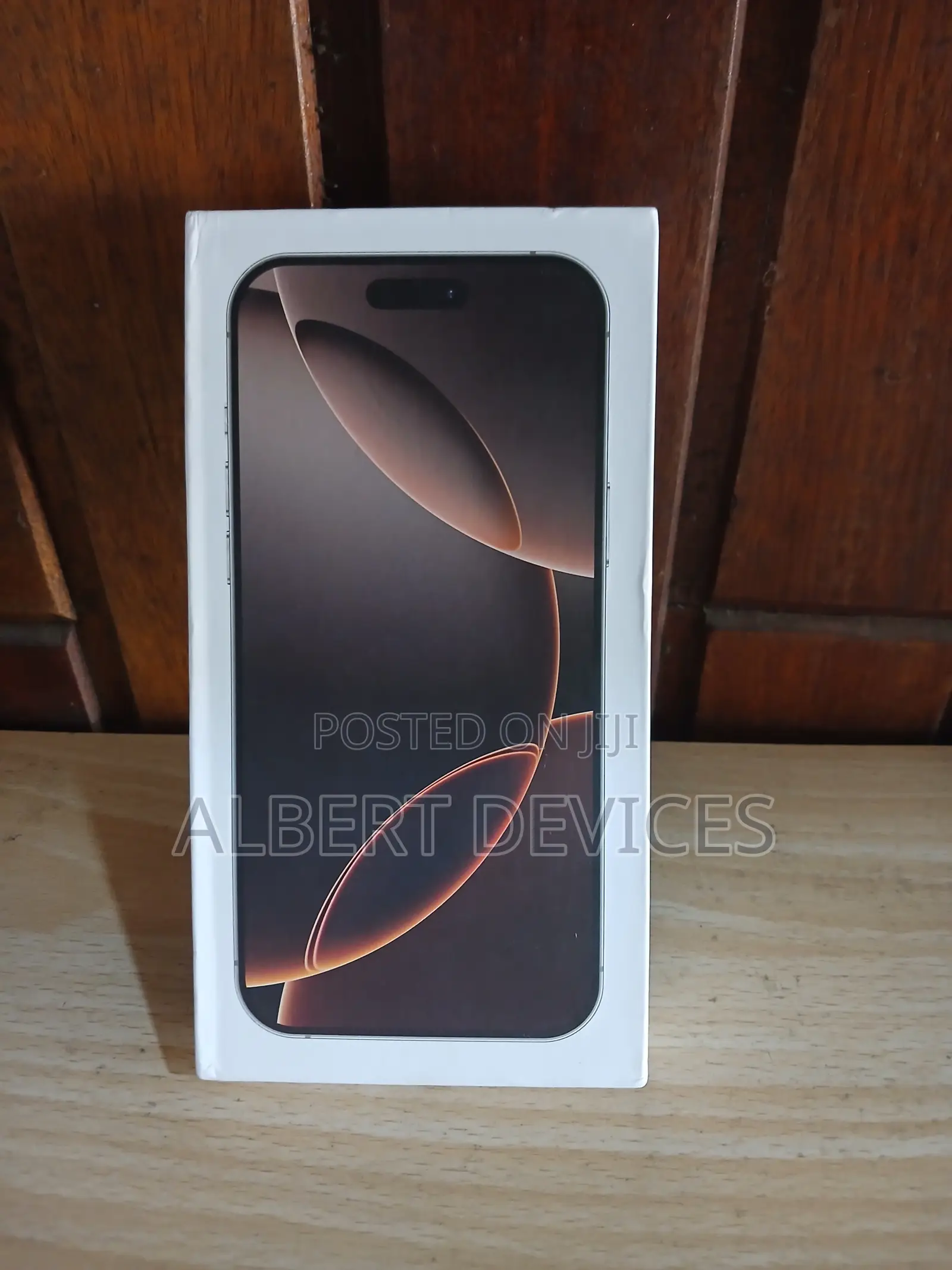 New Apple iPhone 16 Pro Max 512 GB Gold