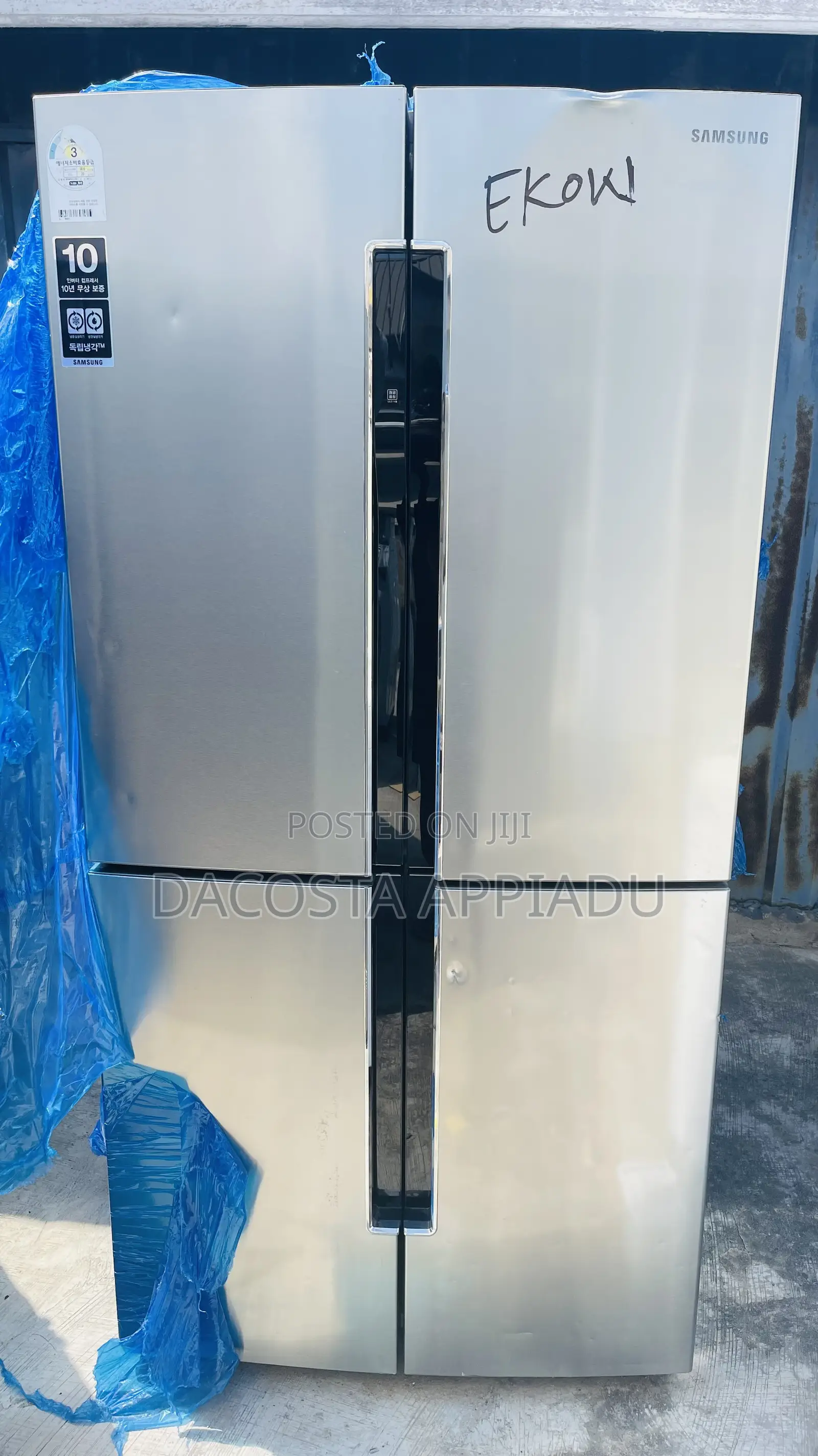 Original Samsung Refrigerator