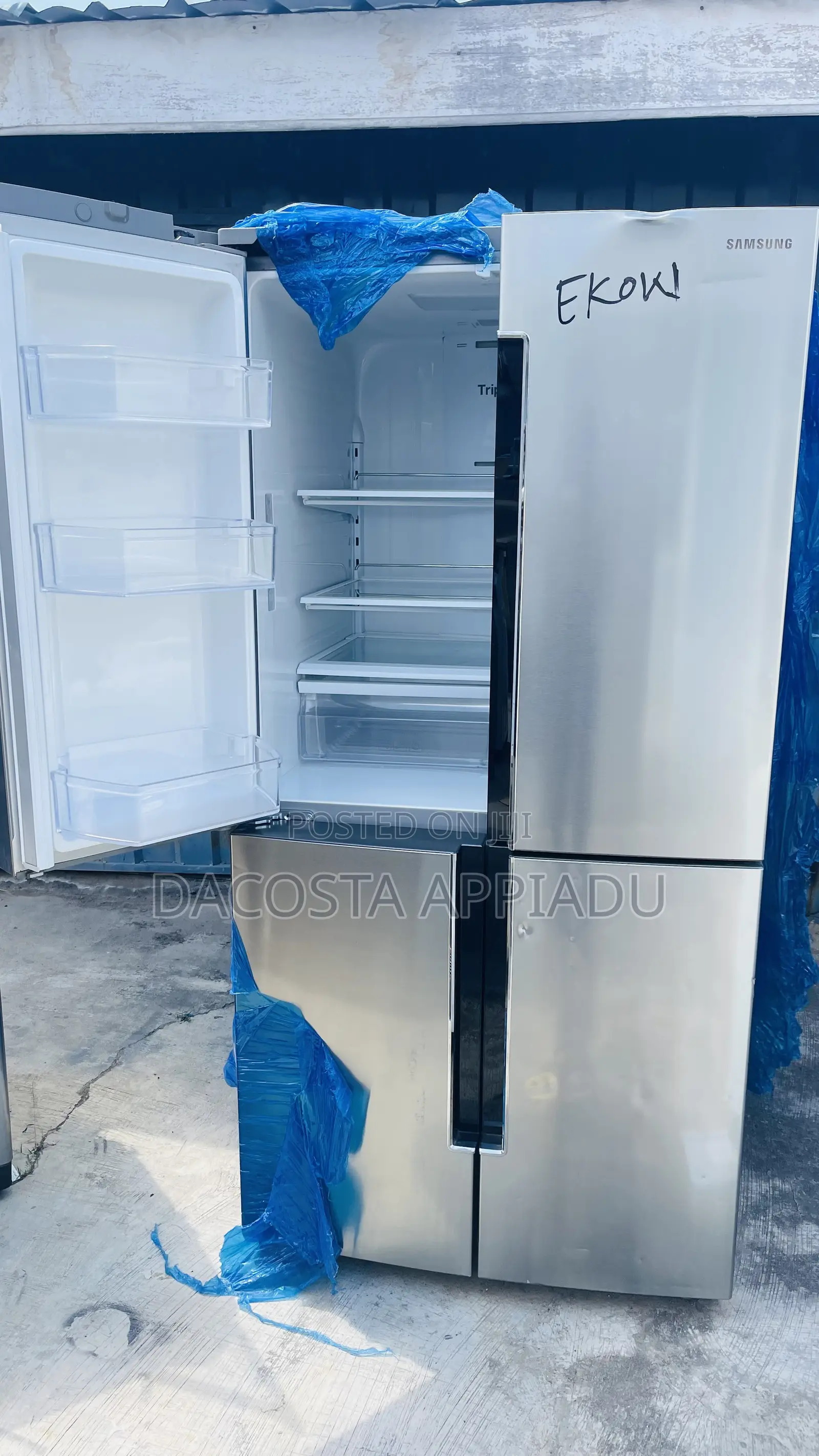 Original Samsung Refrigerator