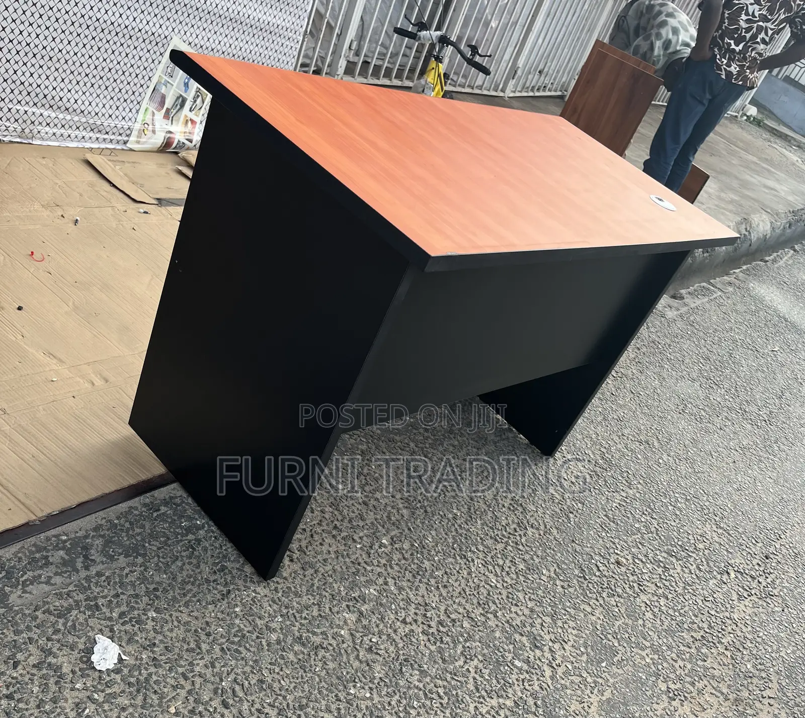 Manager's Office Desk