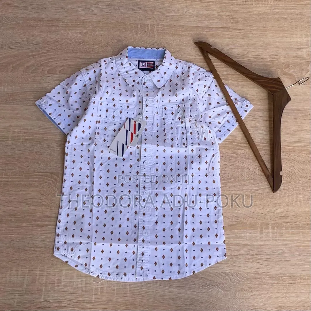 Children Quality Shirts