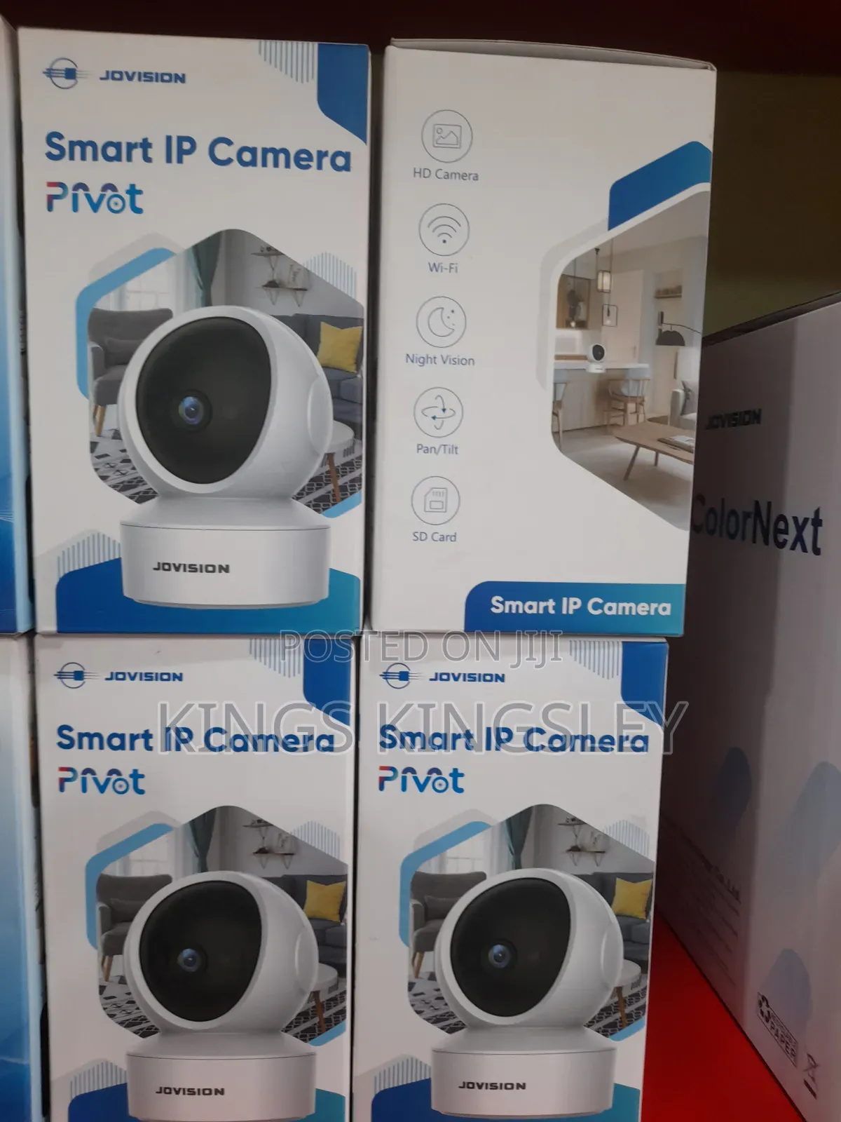 4mp Smart Ip Camera