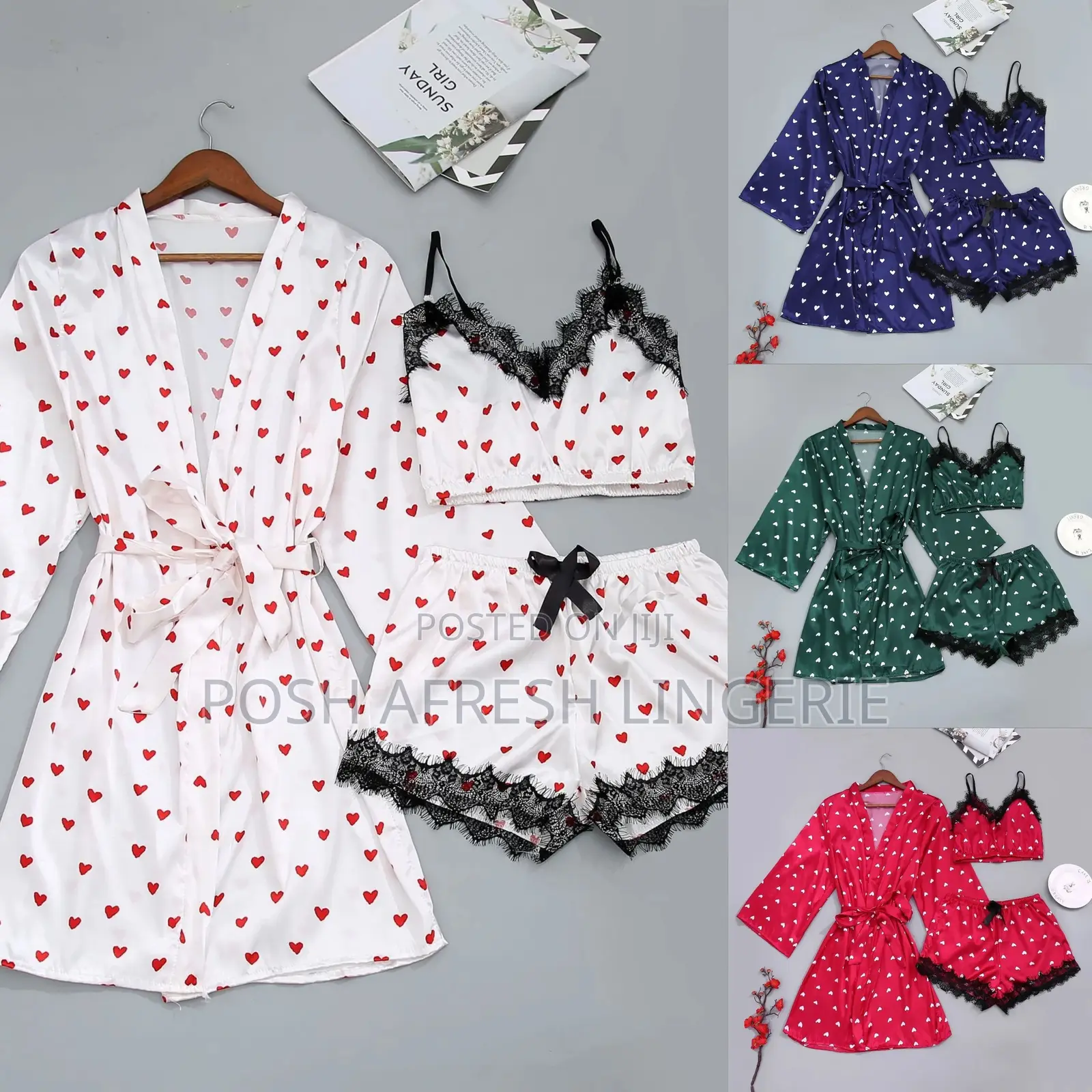 LADIES Sleepwear