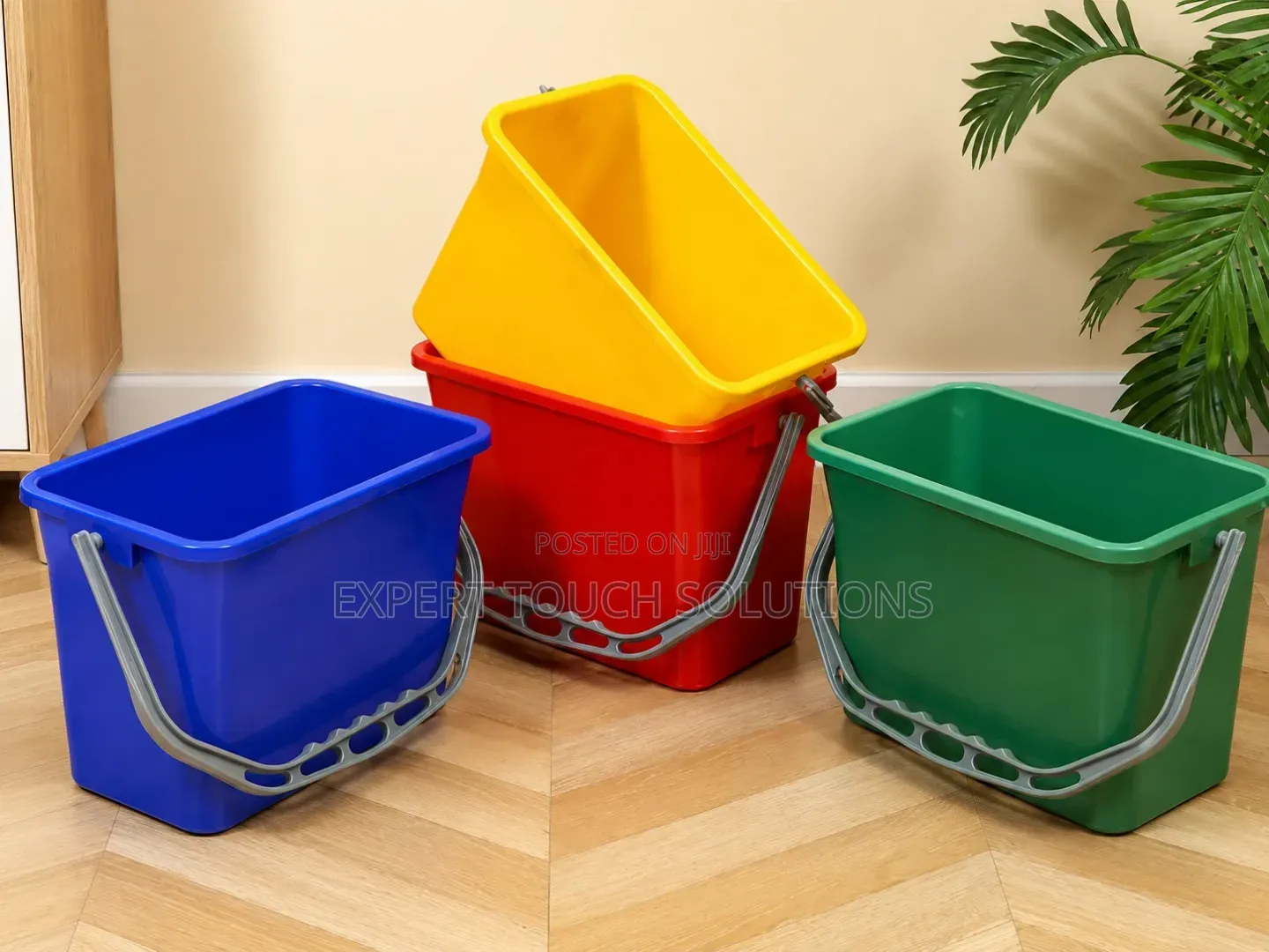 10 Liter Bucket