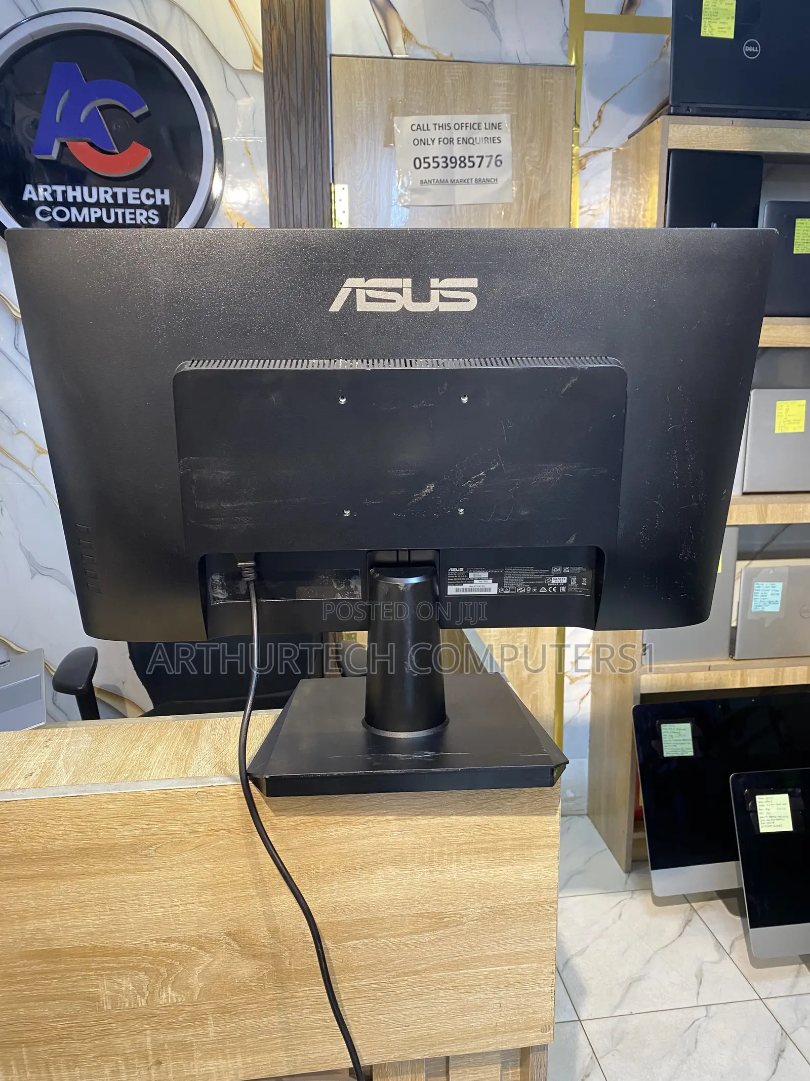 ASUS LCD Gaming Monitor 27 Inches
