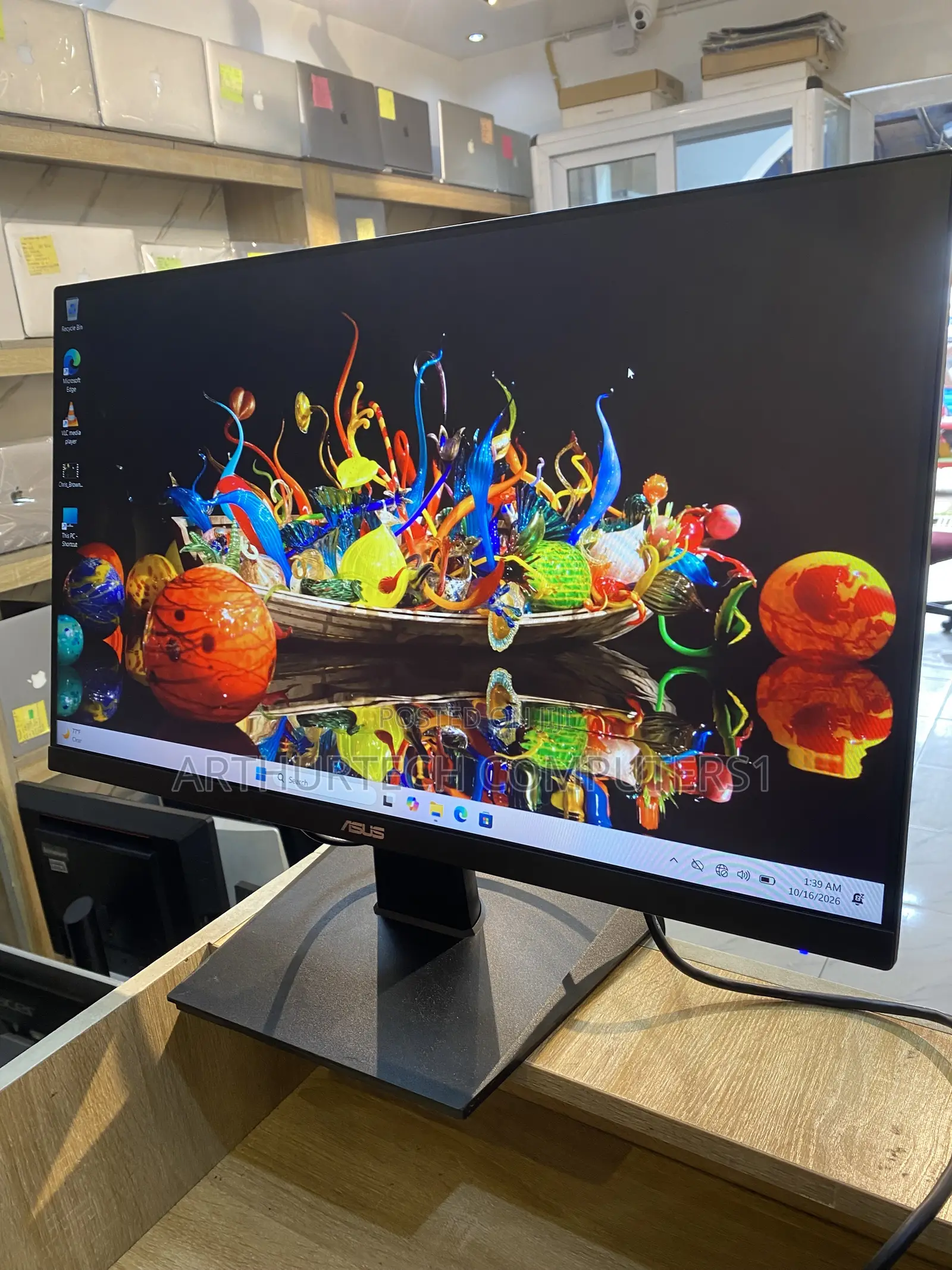 ASUS LCD Gaming Monitor 27 Inches