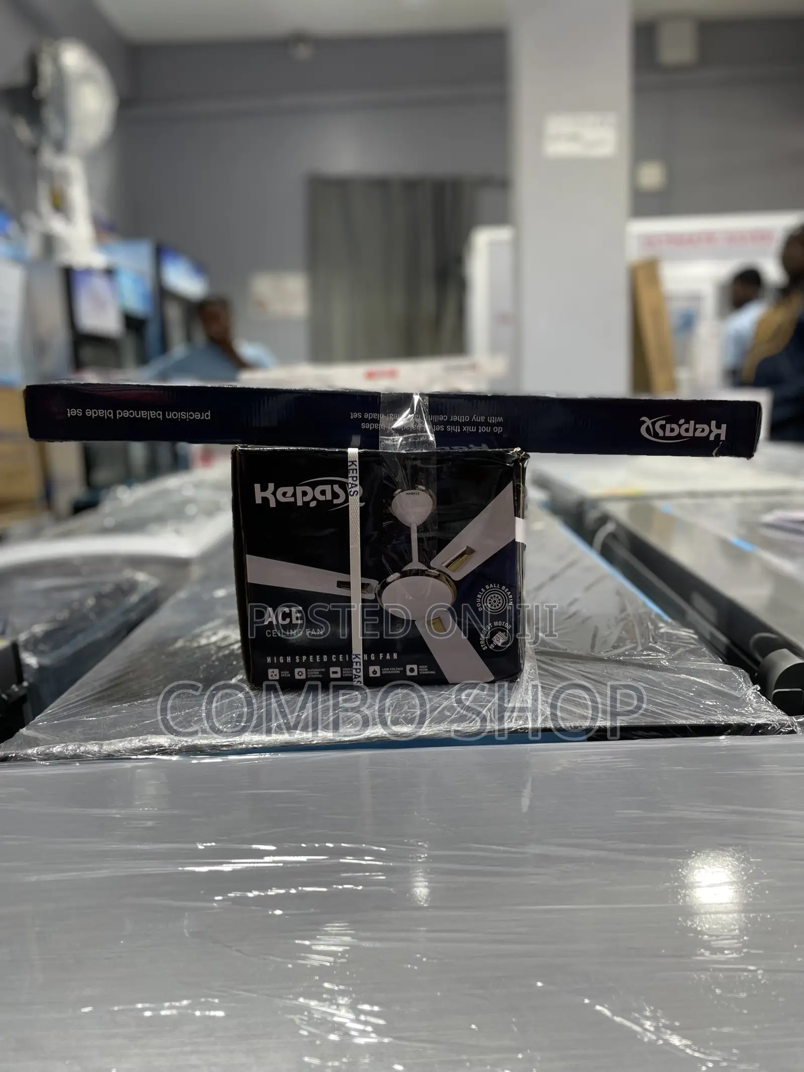 Ceiling Fan Kepas